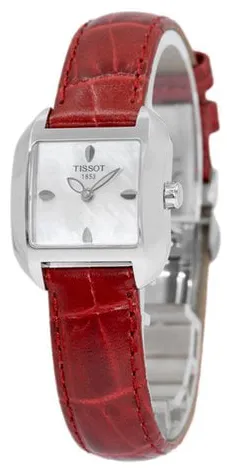 Tissot T-Wave T02.1.265.71 20mm Stainless steel White