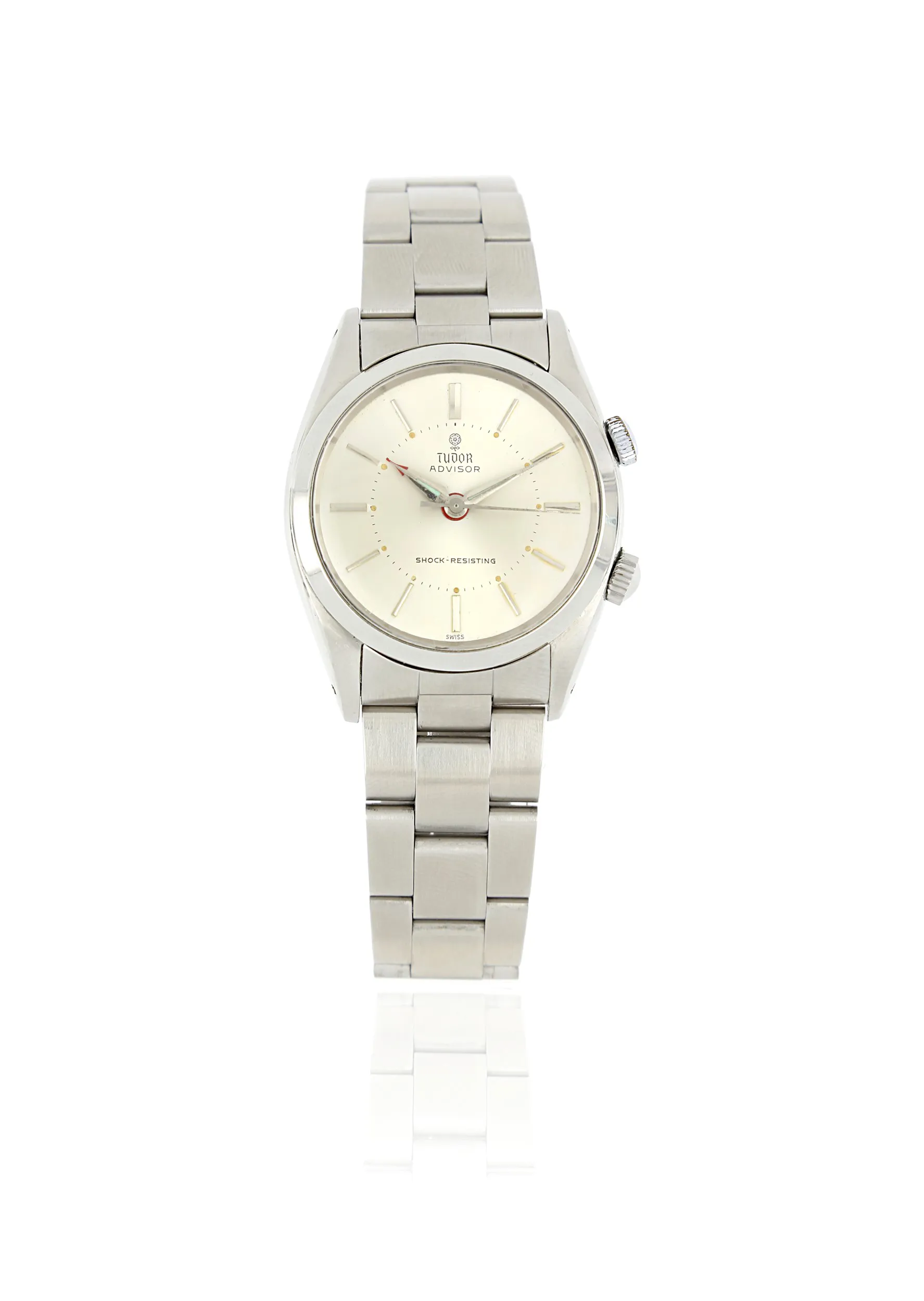 Tudor 7926 34mm Stainless steel Mother-of-pearl