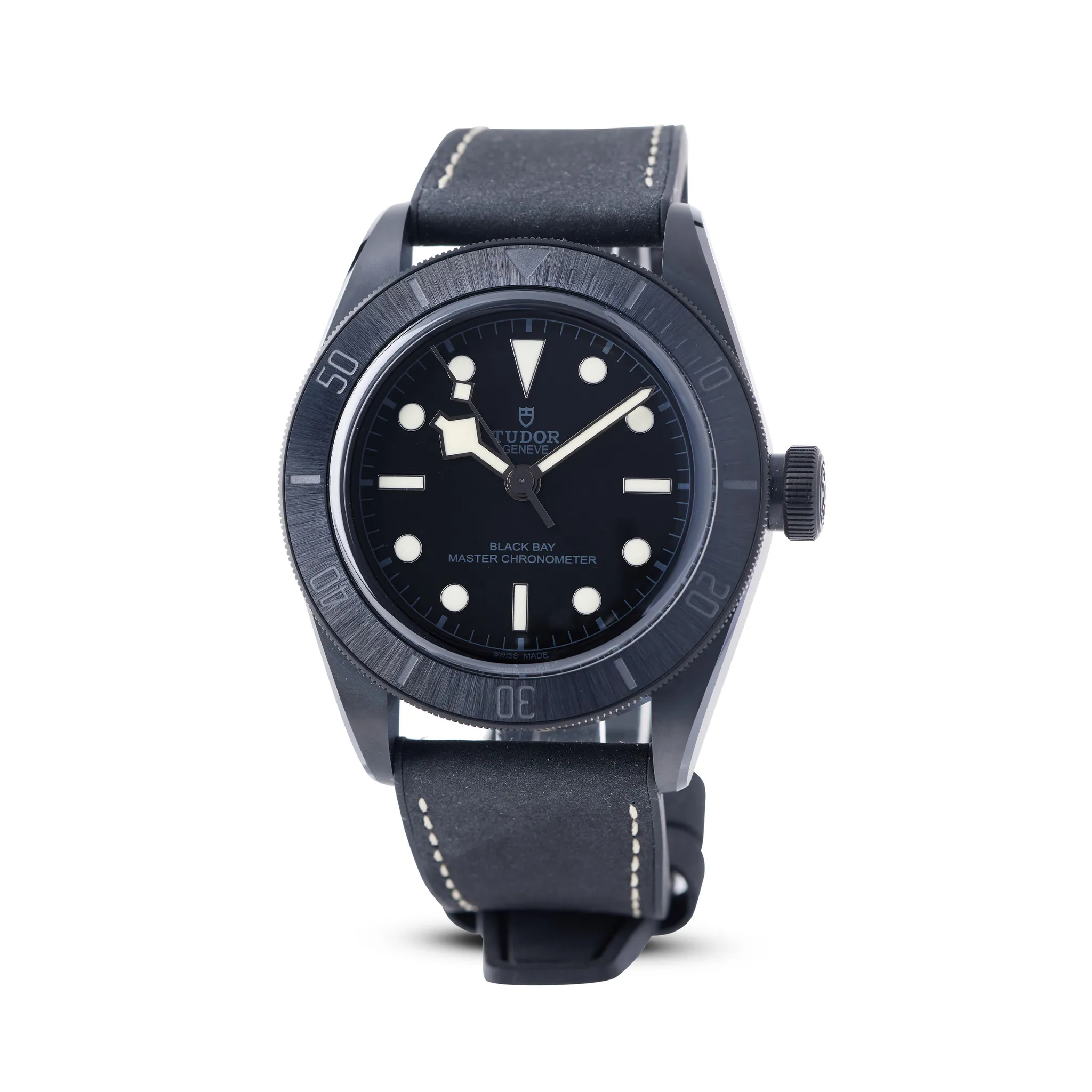 Tudor Black Bay 79210CNU 41mm Ceramic Black