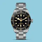 Tudor Black Bay 58 79030N-0001 39mm Steel Black