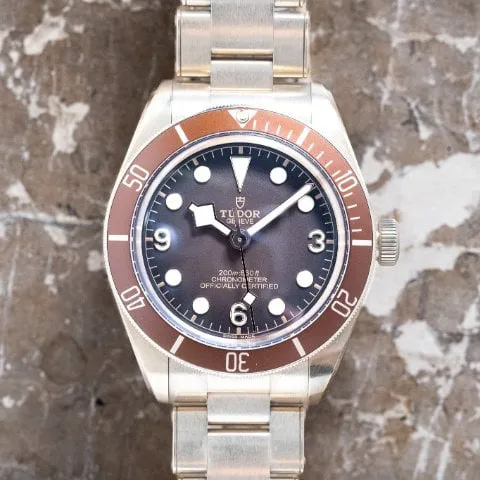 Tudor Black Bay M79012M-0001 39mm Bronze Brown