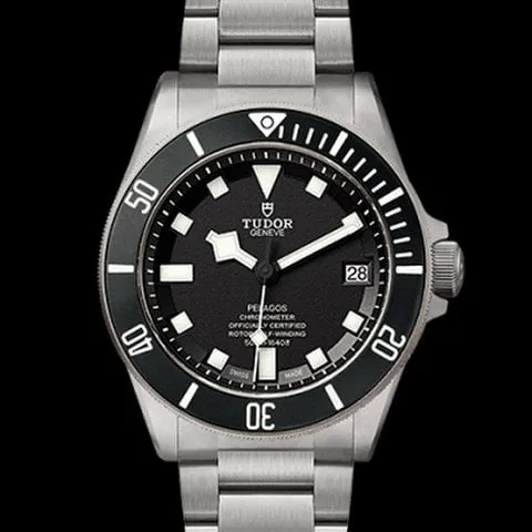 Tudor Pelagos 25600TN 42mm Titanium Black