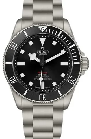 Tudor Pelagos M25407N-0001 39mm Titanium Black