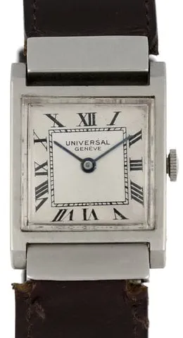 Universal Genève 23mm Stainless steel