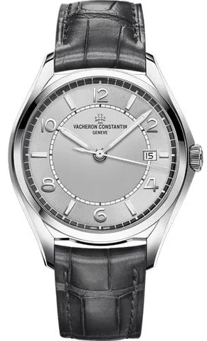 Vacheron Constantin Fiftysix 4600E/000A-B442 40mm Stainless steel Silver