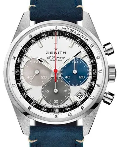 Zenith Chronomaster Original 03.3200.3600/69.C902 38mm Stainless steel Silver