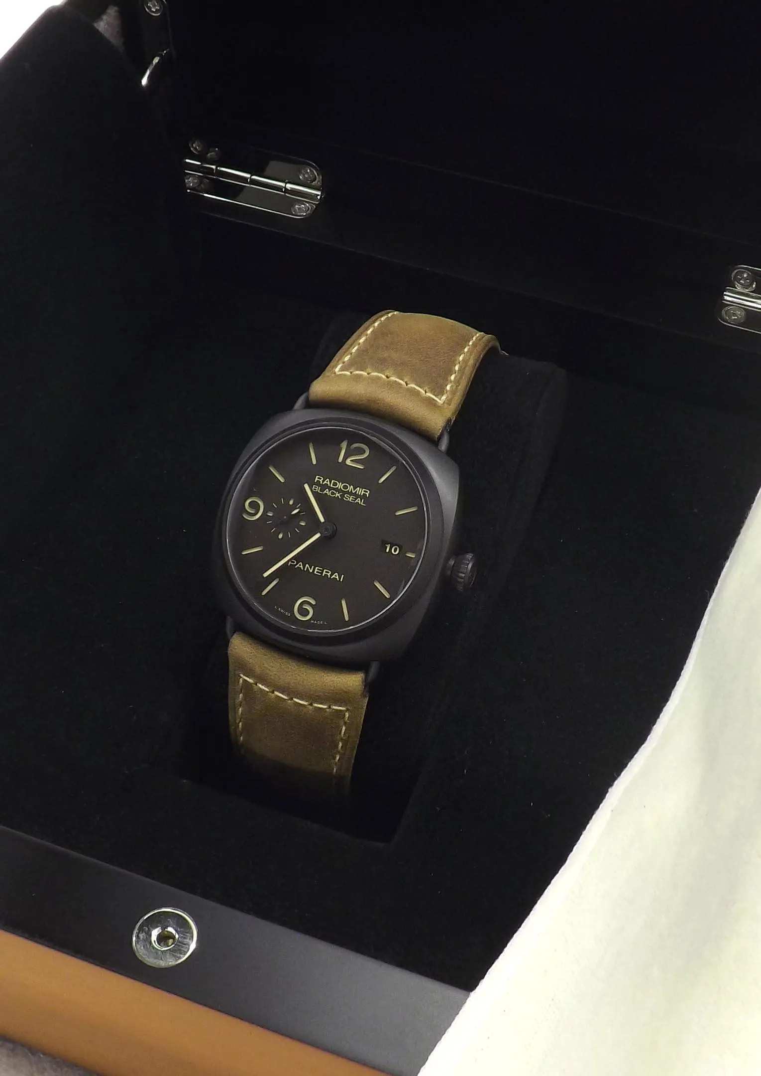 Panerai Radiomir OP6959 Ceramic 1