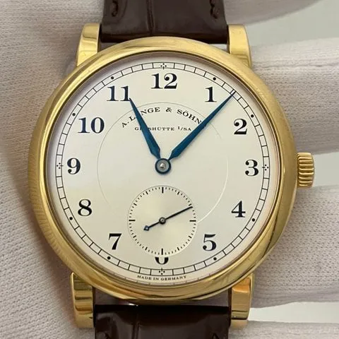 A. Lange & Söhne 1815 233.032 40mm Rose gold Silver