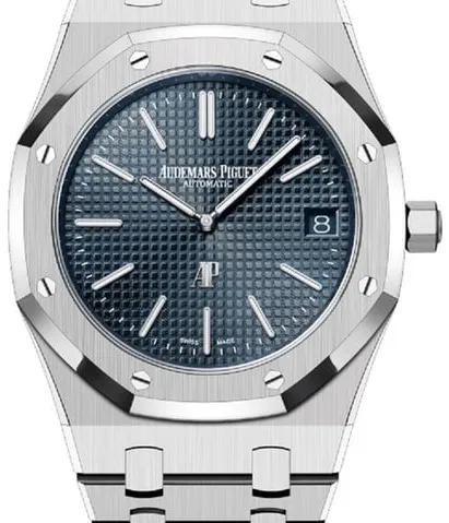 Audemars Piguet Royal Oak 16202ST.OO.1240ST.02 39mm Steel Blue