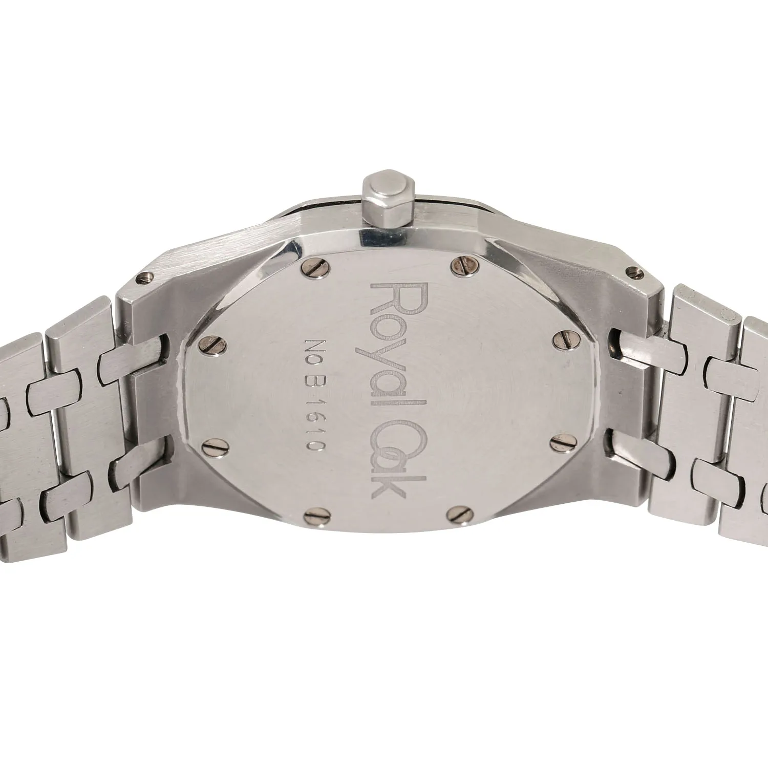 Audemars Piguet Royal Oak 5402 39mm Stainless steel Gray 1