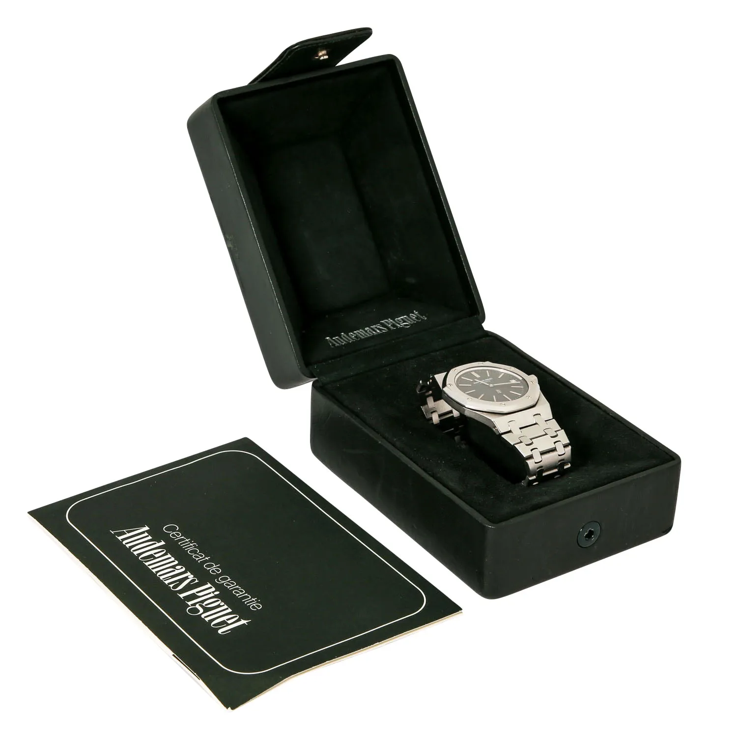 Audemars Piguet Royal Oak 5402 39mm Stainless steel Gray 8