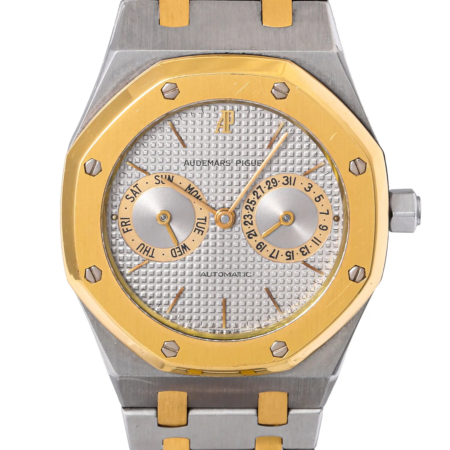 Audemars Piguet Royal Oak 25572SA.0.0477SA.01 36mm Stainless steel Silver