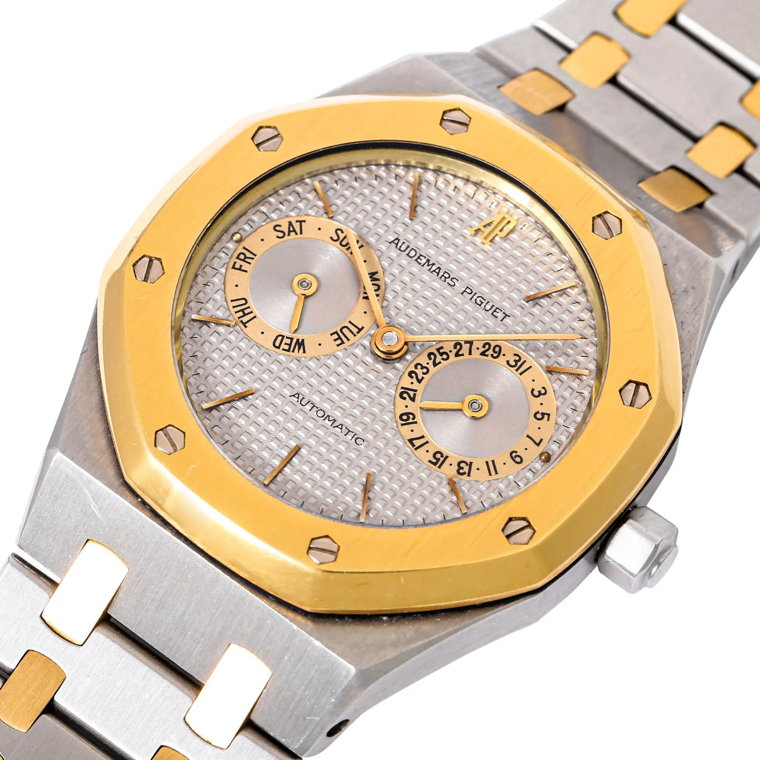 Audemars Piguet Royal Oak 25572SA.0.0477SA.01 36mm Stainless steel Silver 4