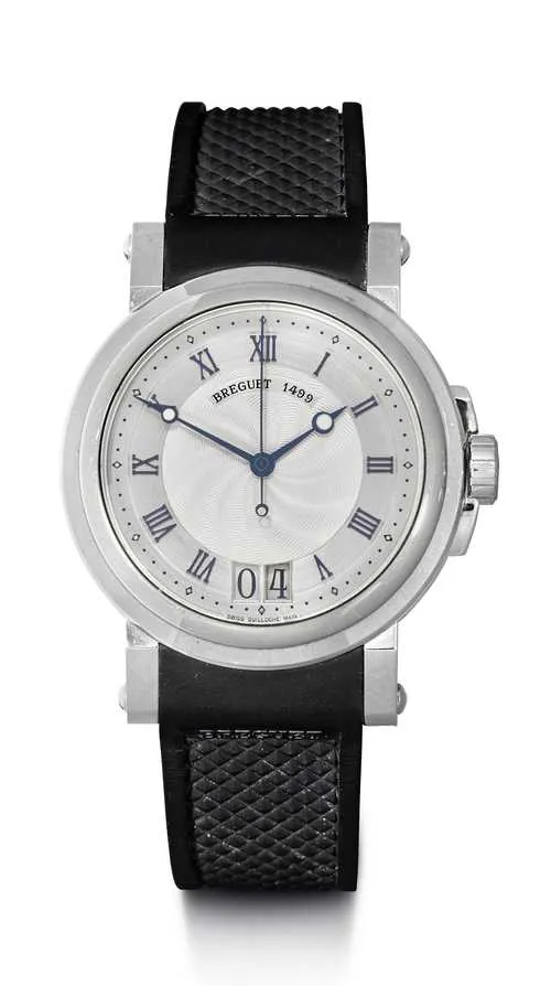 Breguet Marine 5817ST 40mm Stainless steel