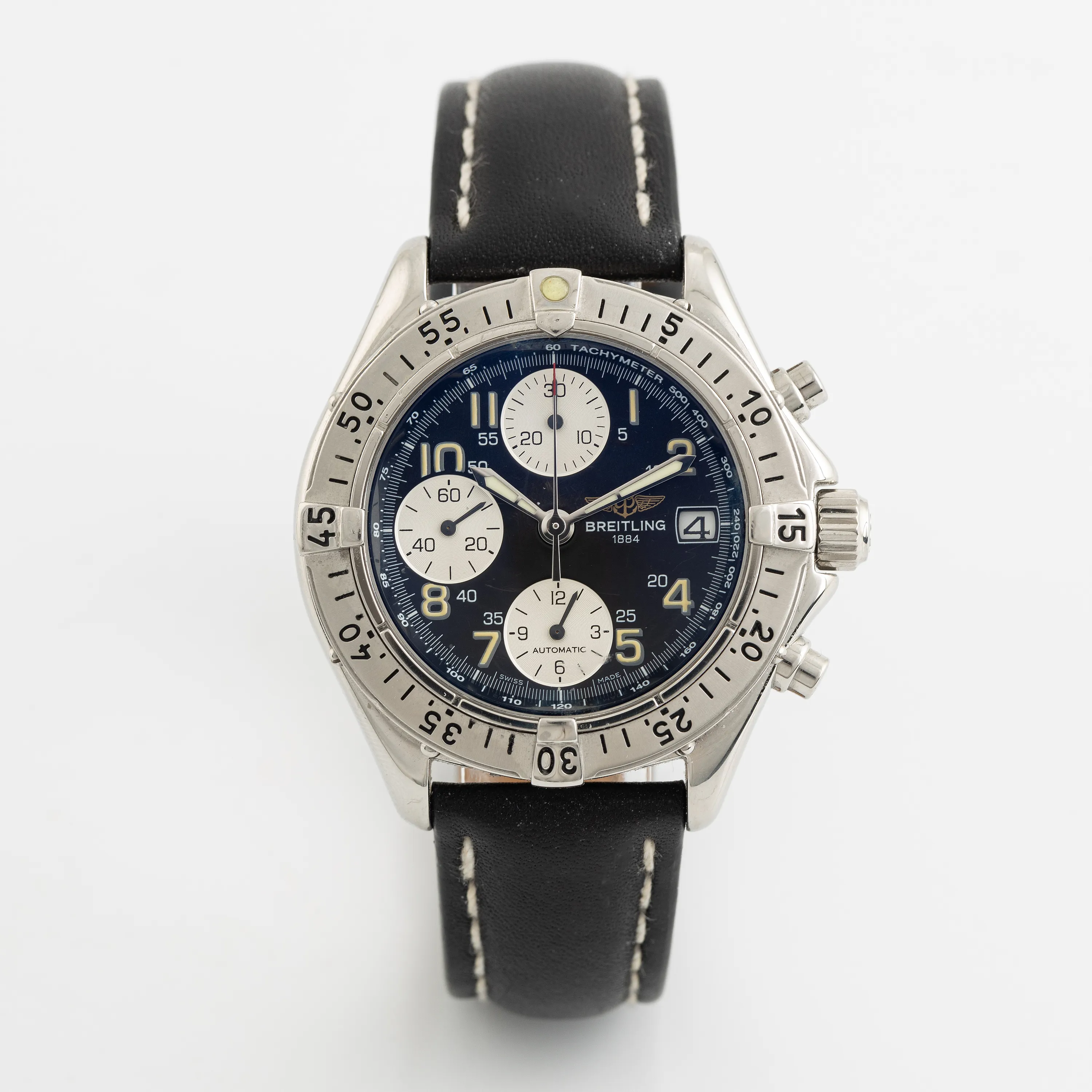 Breitling Colt A13035.1 41.5mm Stainless steel Black