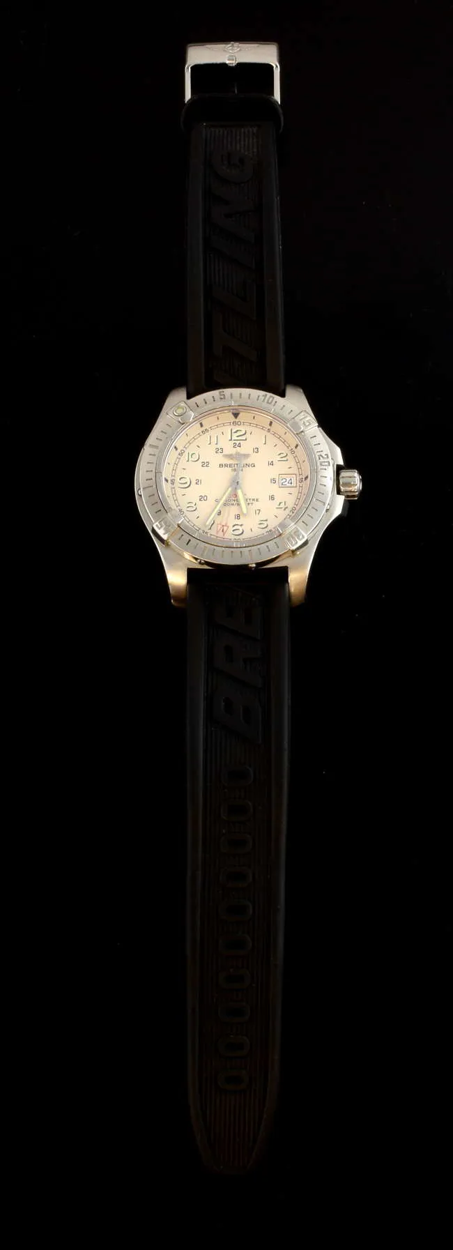 Breitling Colt A74380 Stainless steel Enamel 1