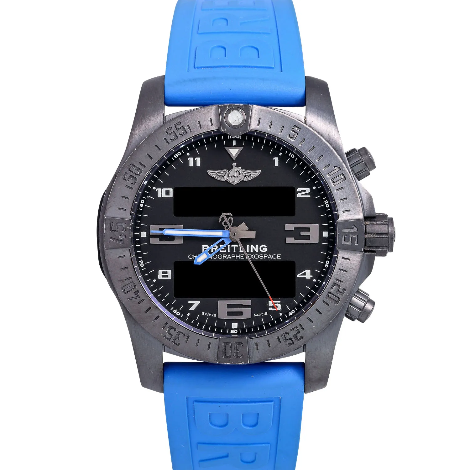 Breitling Exospace VB5510H21B1S1 46mm Titanium Black