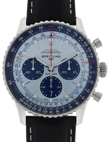 Breitling Navitimer AB0138241C1P1 43mm Blue