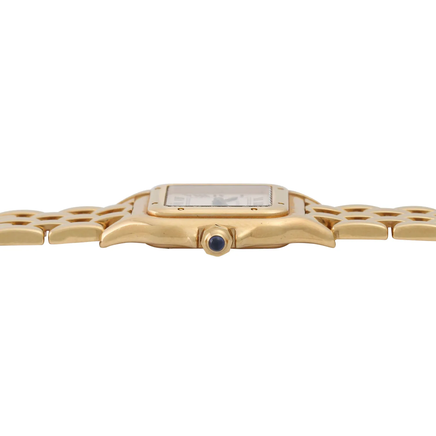 Cartier Panthère 1070 2 22mm Yellow gold Silver 2