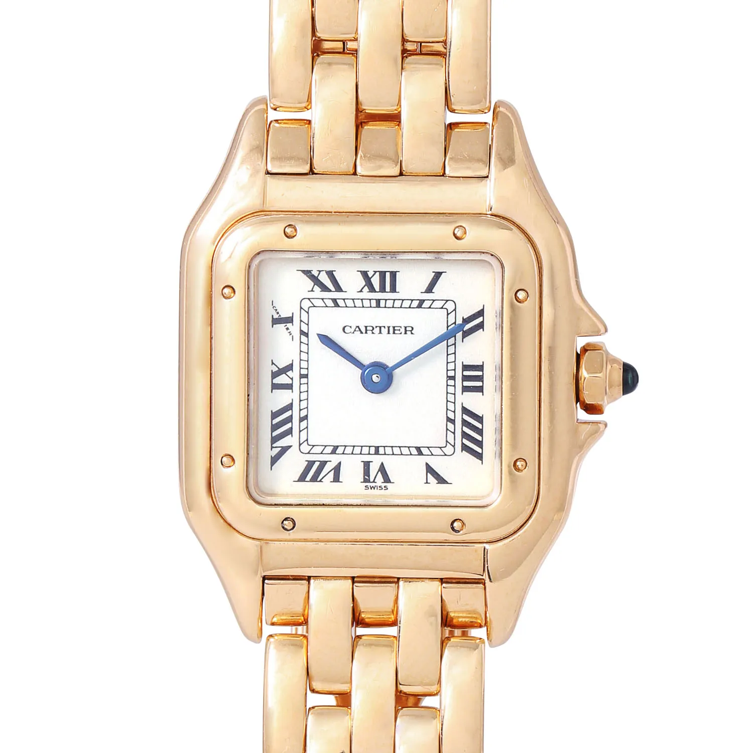 Cartier Panthère 1070 23mm Yellow gold White