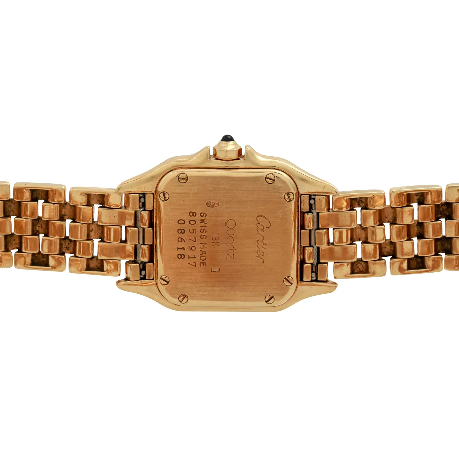 Cartier Panthère 8057917 Yellow gold Cream 1