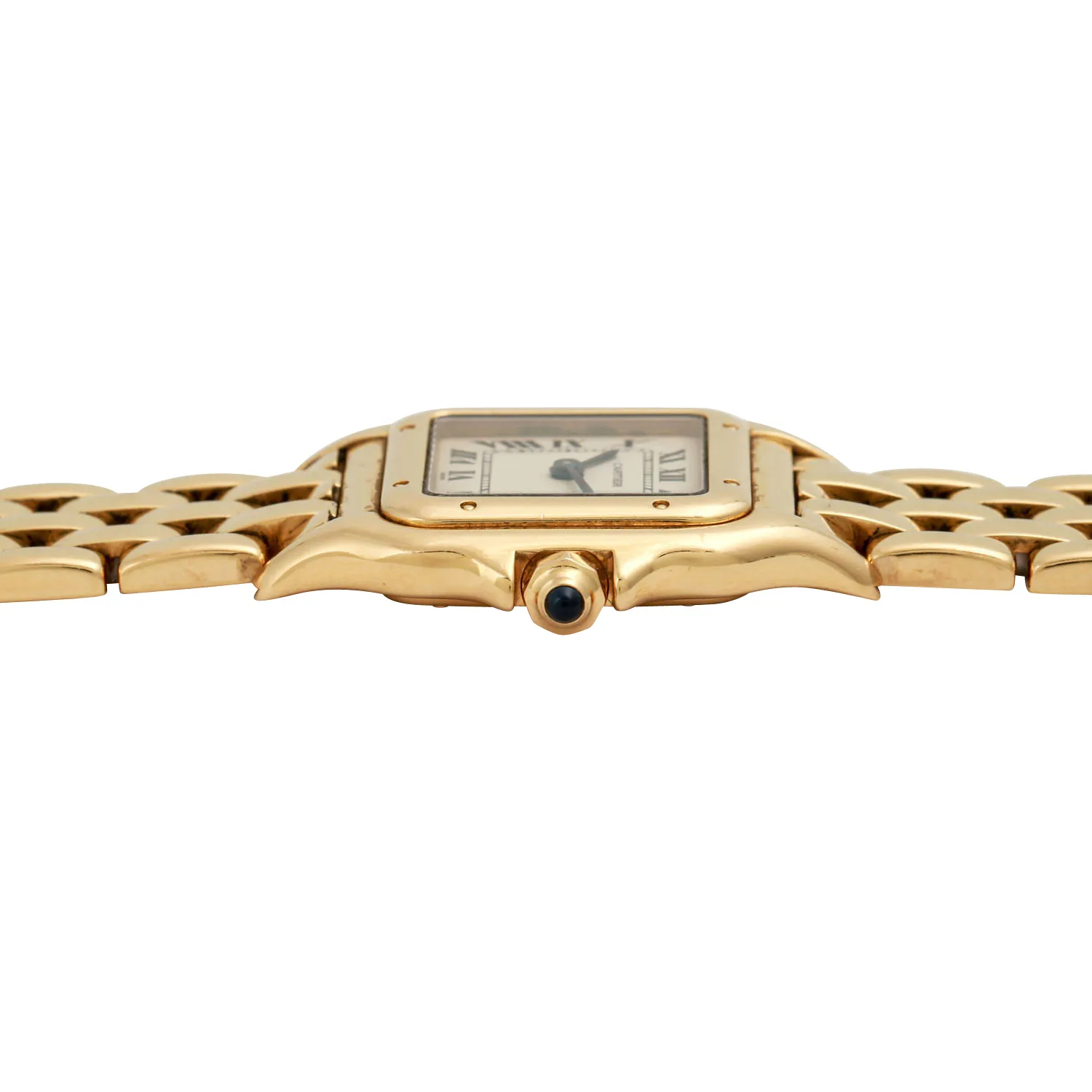 Cartier Panthère 8057917 Yellow gold Cream 2