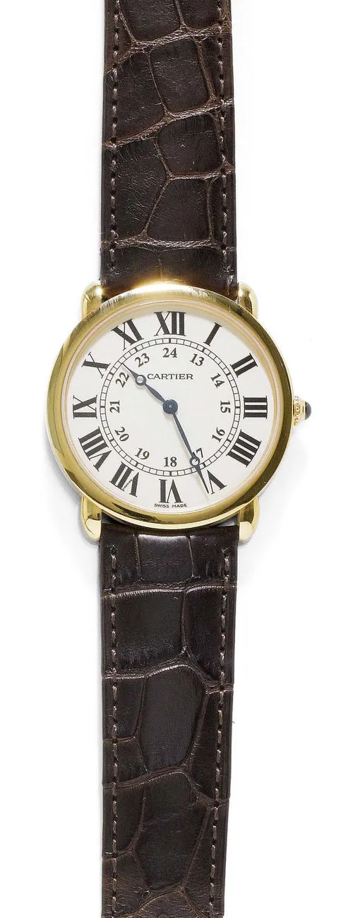 Cartier Ronde de Cartier W6800251 36mm Pink gold