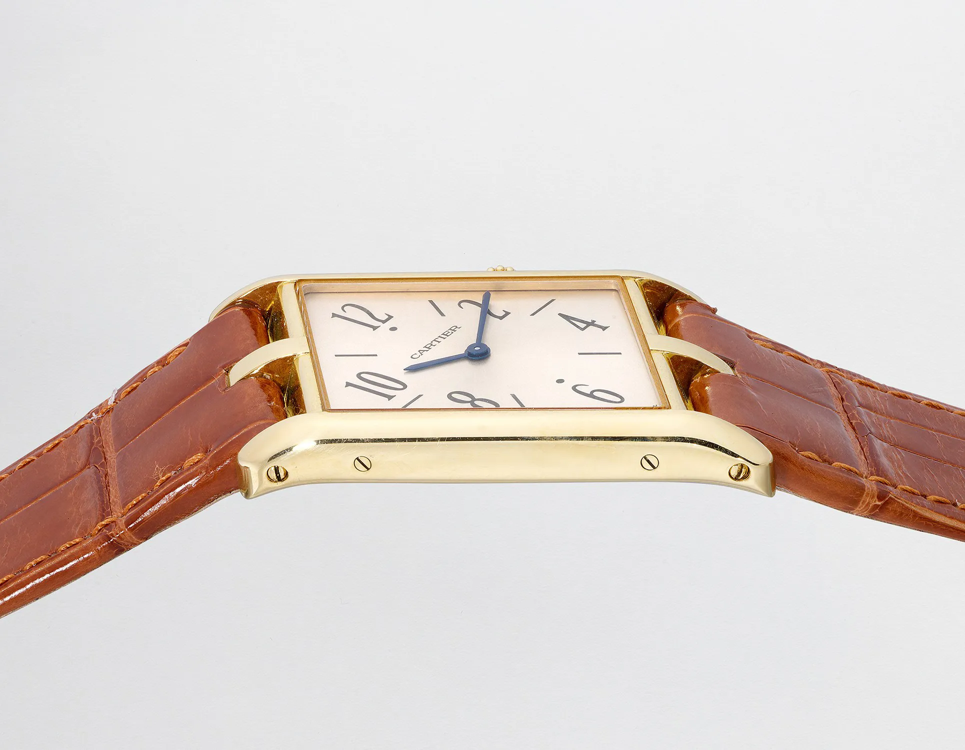 Cartier Cartier Privé WGTA0044 47mm Yellow gold Champagne 4