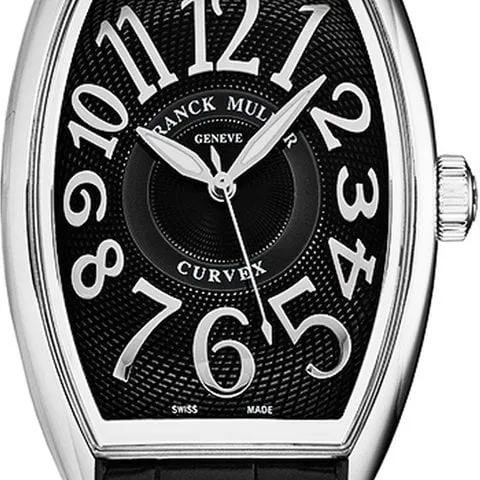 Franck Muller 40SCCXACACBLK 40mm Stainless steel Black