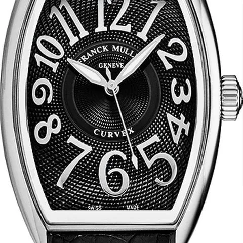 Franck Muller 36SCCXACACBLK 36mm Stainless steel Black