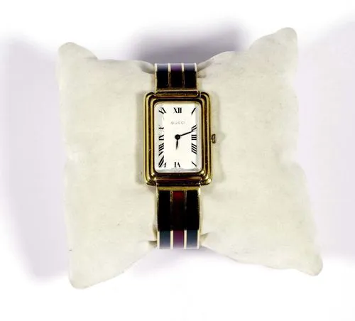 Gucci Yellow gold White