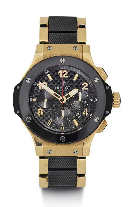 Hublot Big Bang 301.W 45mm Rose gold