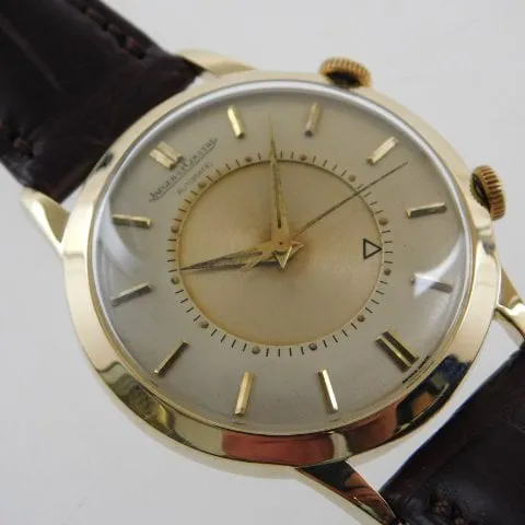 Jaeger-LeCoultre Memovox Memovox 37mm Yellow gold Gold