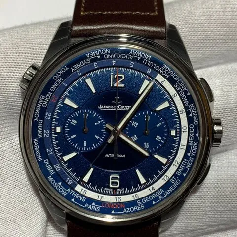 Jaeger-LeCoultre Polaris Q905T480 Titanium Blue