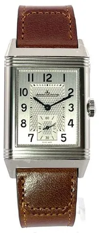 Jaeger-LeCoultre Reverso Classic 3858522 47mm Steel Silver
