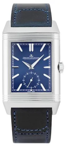 Jaeger-LeCoultre Reverso Q3988482 or 3988482 47mm Stainless steel Blue