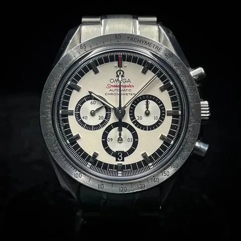 Omega Speedmaster 3506.31.00 42mm Stainless steel White