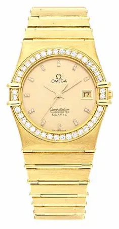 Omega Constellation 1431 Yellow gold Gold