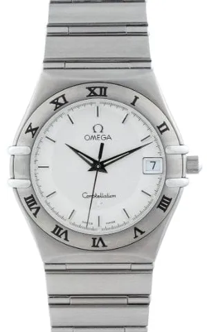 Omega Constellation 1512.30 33mm Stainless steel Silver