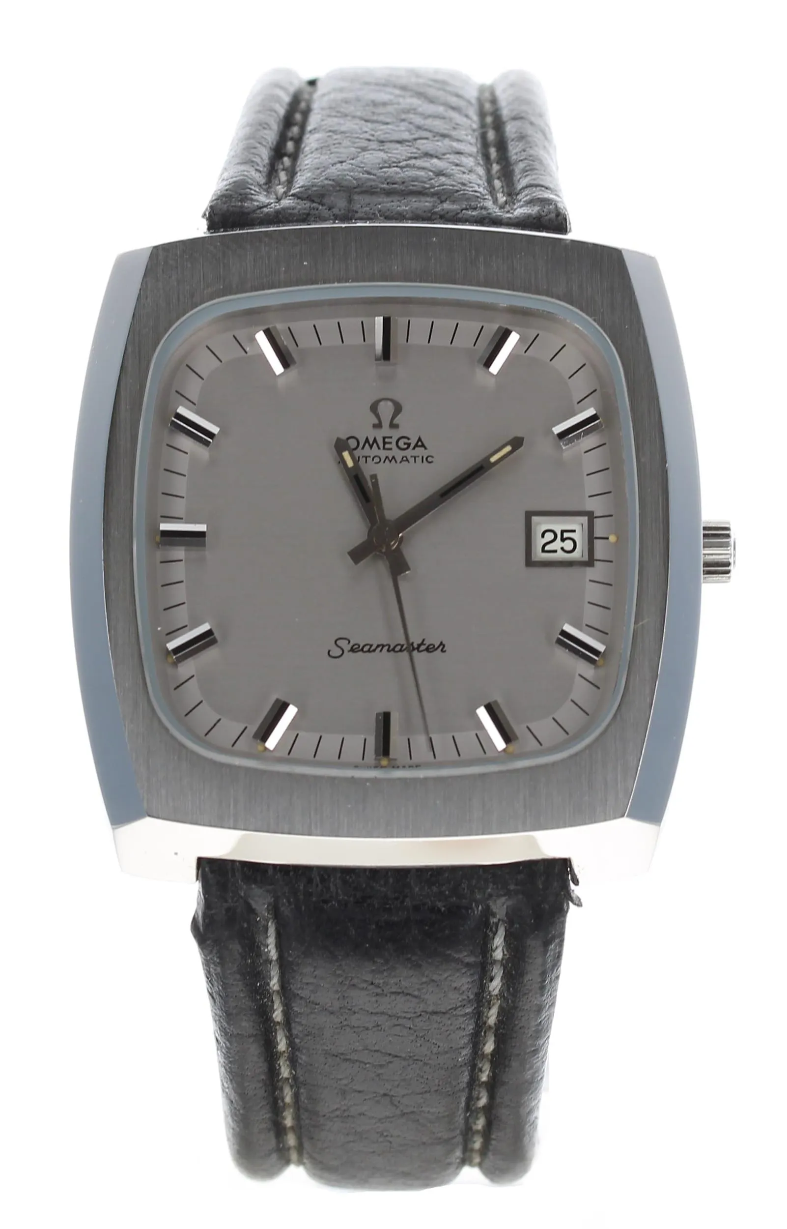 Omega Seamaster 1.660.138 38mm Stainless steel Gray
