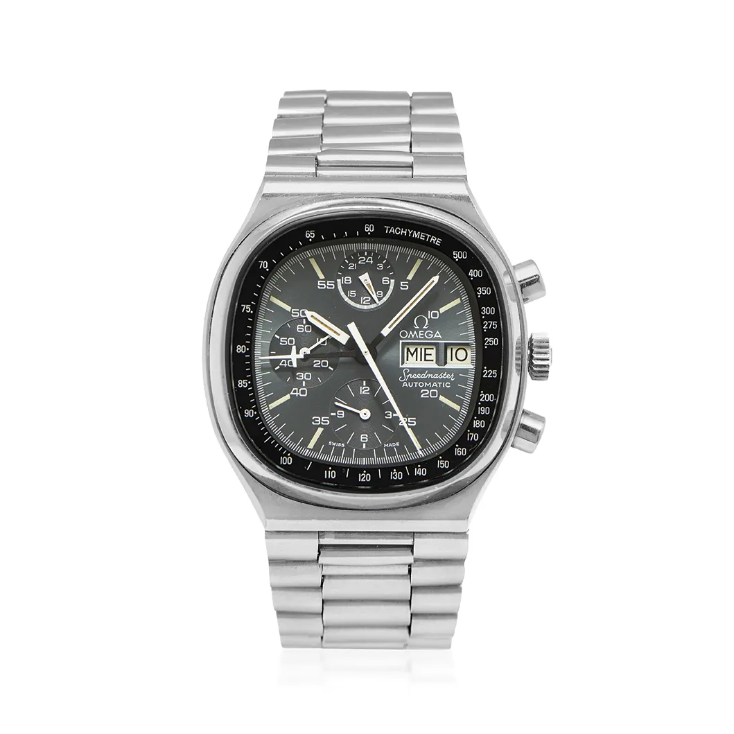 Omega Speedmaster 176.0014 40mm Stainless steel Black