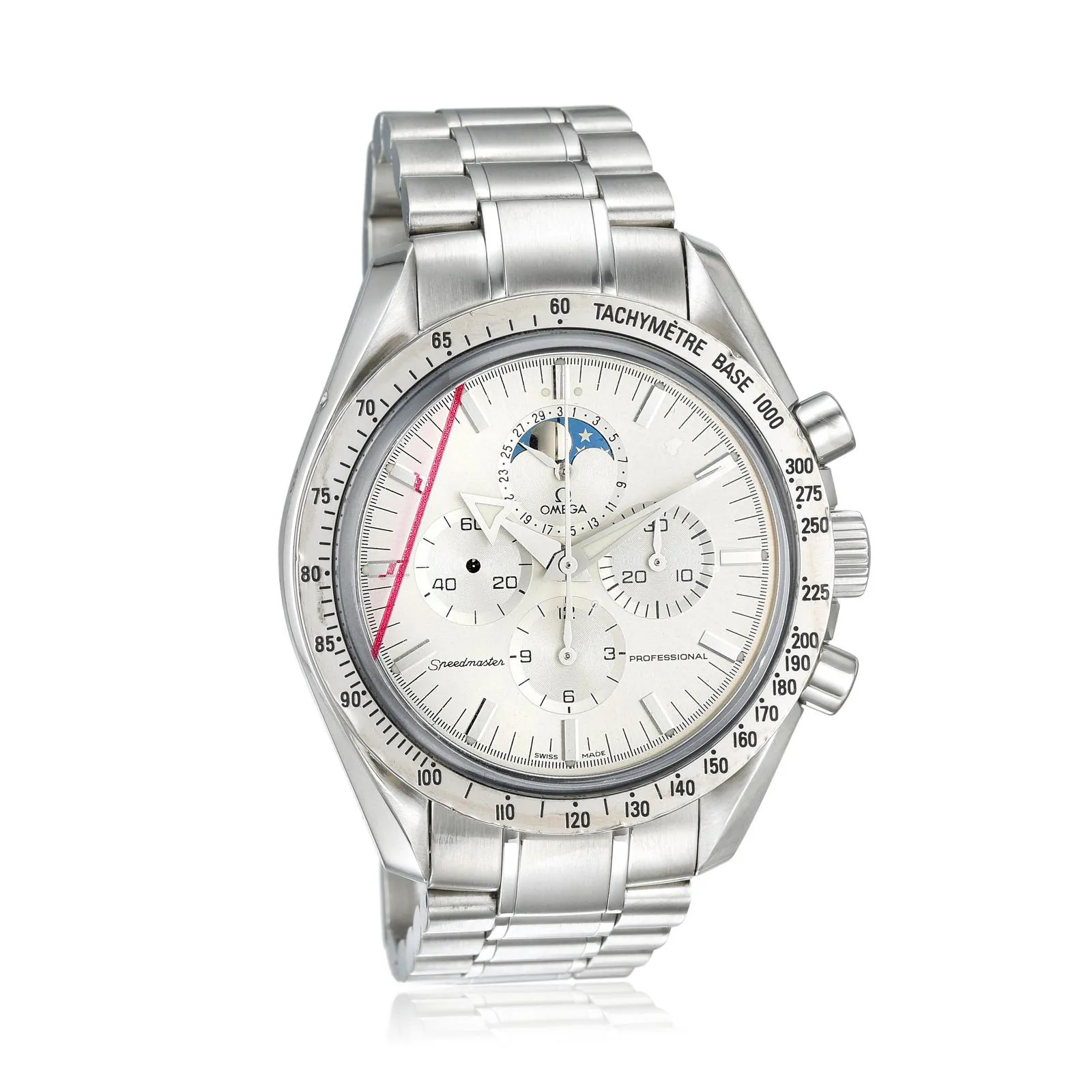 Omega Speedmaster Moonwatch 3575.30 42mm Stainless steel Silver