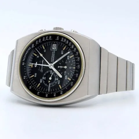 Omega Speedmaster 378.0801 42mm Stainless steel Black