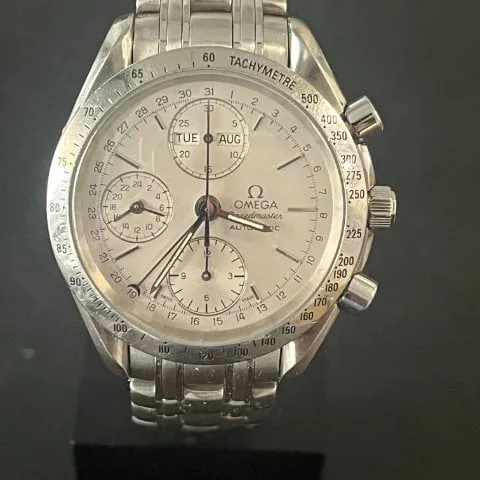 Omega Speedmaster Day Date 3523.30 39mm Stainless steel Silver