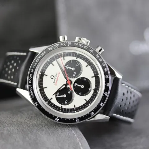 Omega Speedmaster Moon watch 311.32.40.30.02.001 39.5mm Steel Silver