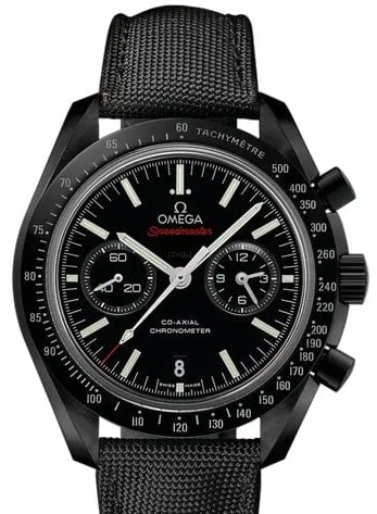 Omega Speedmaster Professional Moonwatch 311.92.44.51.01.003 44.25mm Ceramic Black