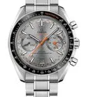 Omega Speedmaster Racing 329.30.44.51.06.001 44mm Steel Grey