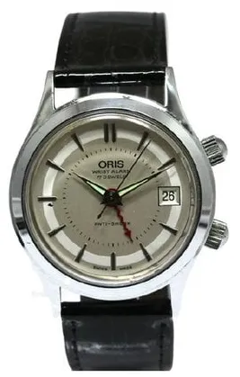 Oris 420-7387 34mm Stainless steel