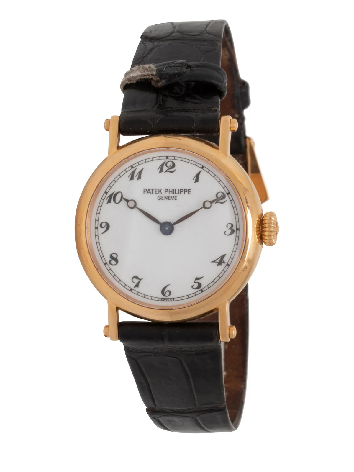 Patek Philippe 4860 26mm Rose gold White