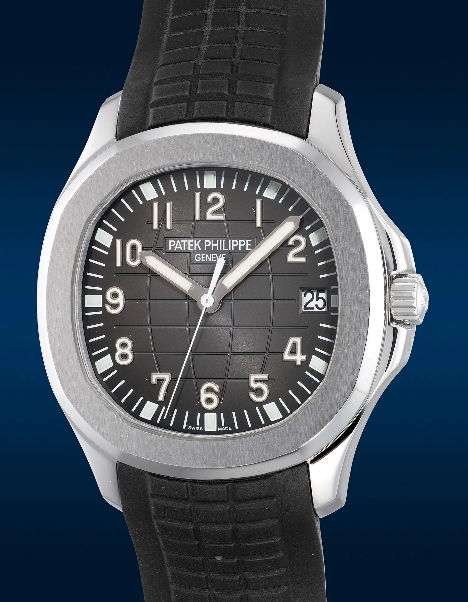 Patek Philippe Aquanaut 5167/1A-001 40mm Stainless steel Gray